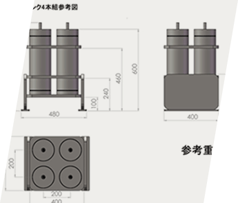 設備仕様図